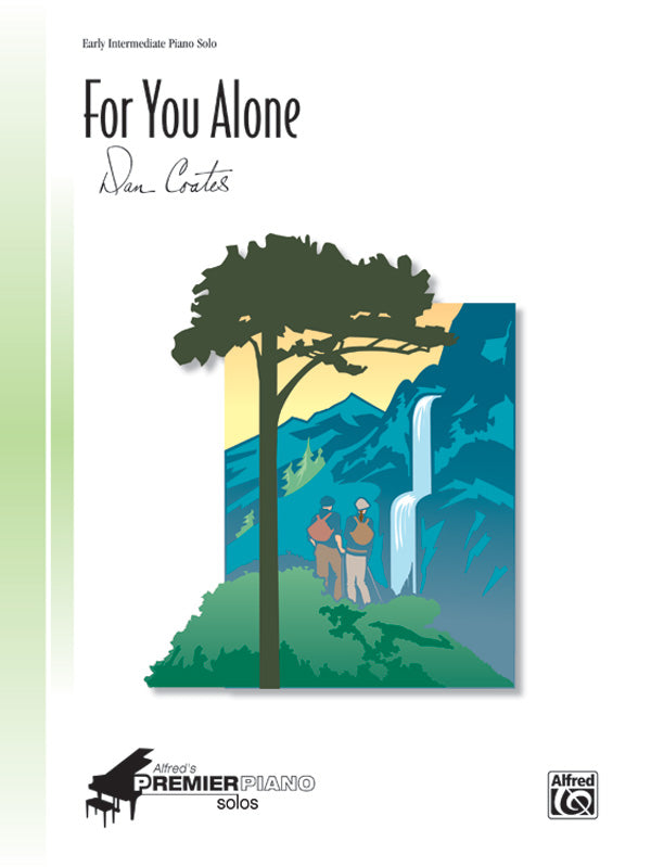 For You Alone Cover Image