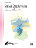Shelby's Great Adventure Cover Image