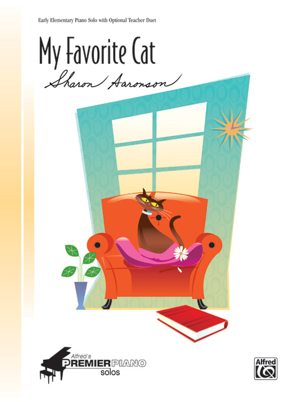 My Favorite Cat Cover Image