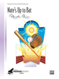 Nate's Up to Bat Cover Image