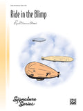 Ride in the Blimp Cover Image