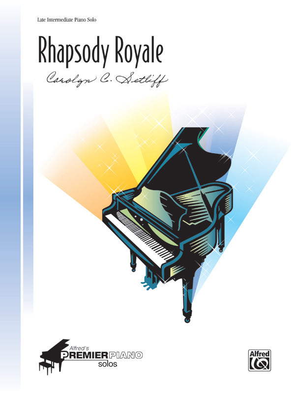 Rhapsody Royale Cover Image