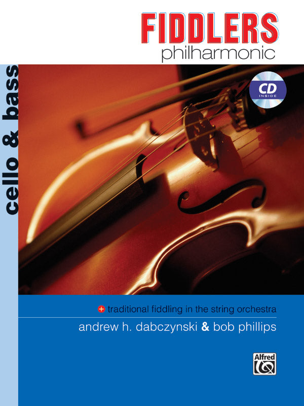 Fiddlers Philharmonic Cover Image