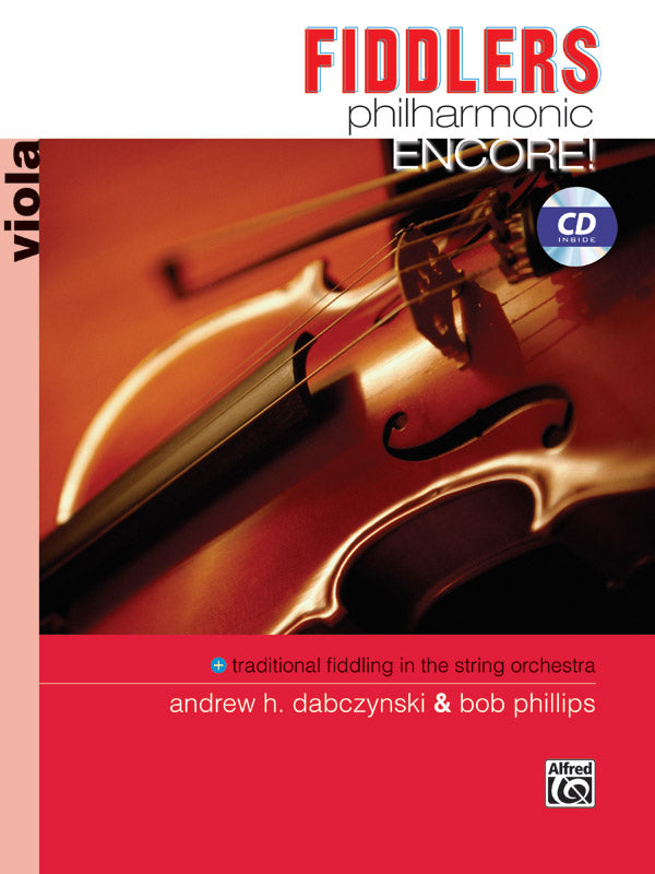 Fiddlers Philharmonic Encore! Cover Image