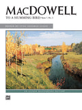 MacDowell: To a Hummingbird, Opus 7, No. 2 Cover Image