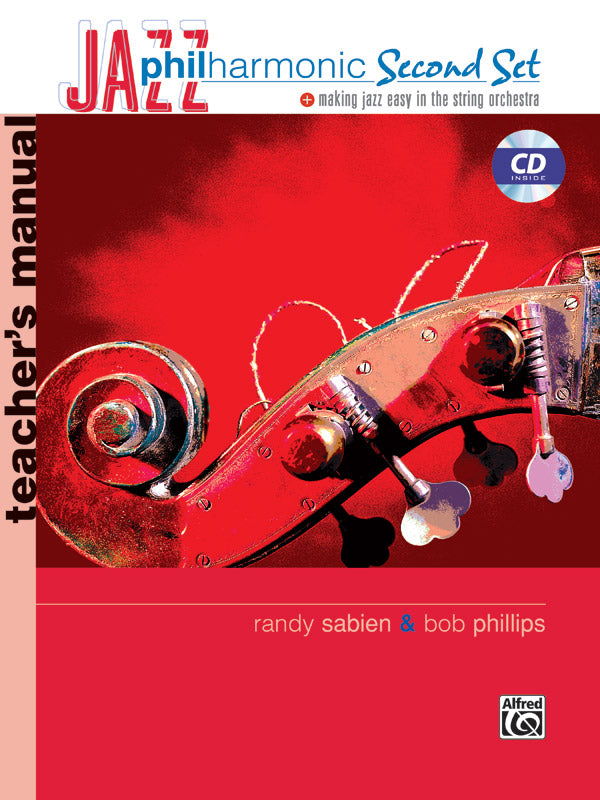 Jazz Philharmonic: Second Set Cover Image