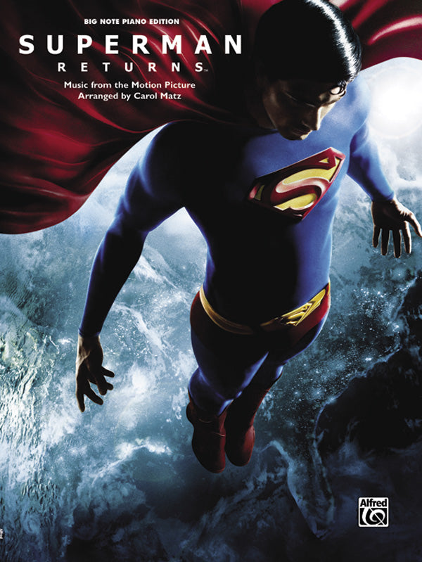 Superman Returns: Music from the Motion Picture Cover Image