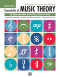 Alfred's Essentials of Music Theory: Teacher's Activity Kit, Book 3 Cover Image