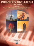 World's Greatest Love Songs Cover Image
