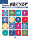 Alfred's Essentials of Music Theory: Teacher's Activity Kit, Complete Cover Image