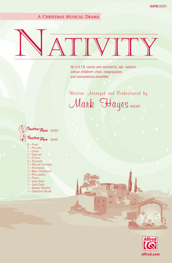 Nativity Cover Image