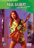 Paul Gilbert: Terrifying Guitar Trip Cover Image