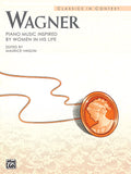 Wagner: Piano Music Inspired by Women in His Life Cover Image