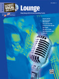 Ultimate Vocal Sing-Along: Lounge (Male Voice) Cover Image