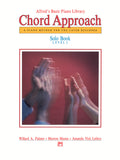 Alfred's Basic Piano: Chord Approach Solo Book 1 Cover Image