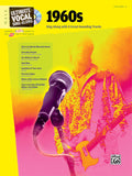 Ultimate Vocal Sing-Along: 1960s (Male Voice) Cover Image