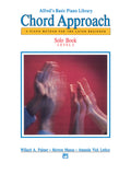 Alfred's Basic Piano: Chord Approach Solo Book 2 Cover Image