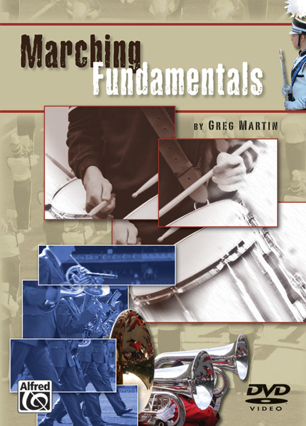 Marching Fundamentals Cover Image