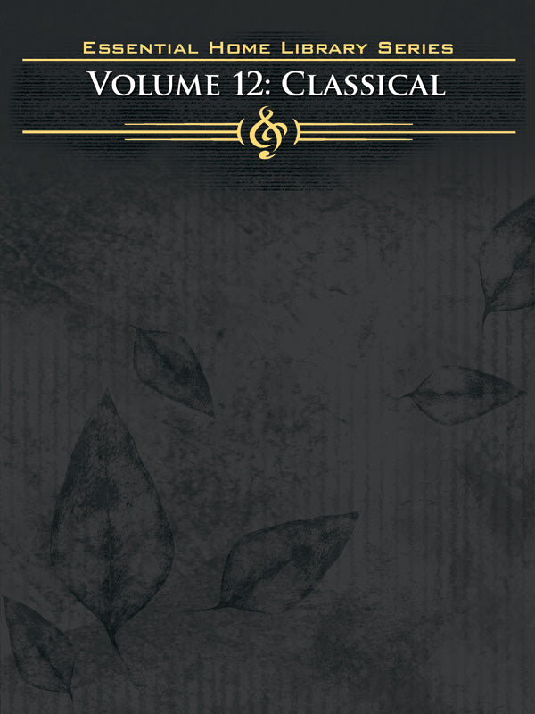 The Essential Home Library Series, Volume 12: Classical Cover Image