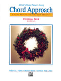 Alfred's Basic Piano: Chord Approach Christmas Book 2 Cover Image