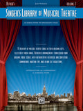 Singer's Library of Musical Theatre, Vol. 1 Cover Image