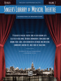 Singer's Library of Musical Theatre, Vol. 1 Cover Image