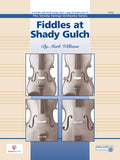 Fiddles at Shady Gulch Cover Image