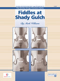 Fiddles at Shady Gulch Cover Image