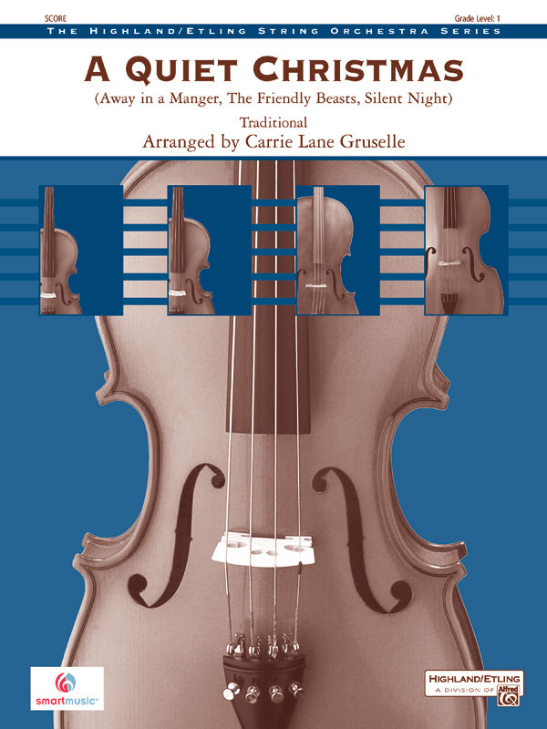 A Quiet Christmas Cover Image