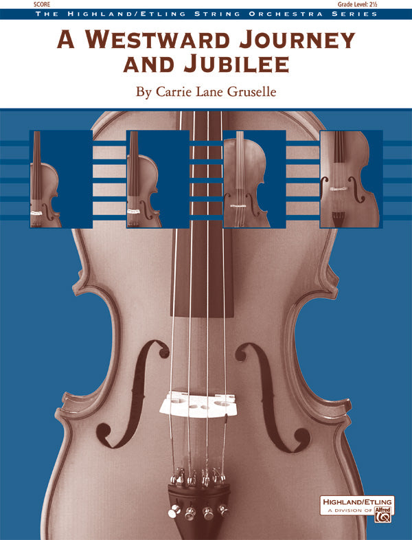 A Westward Journey and Jubilee Cover Image