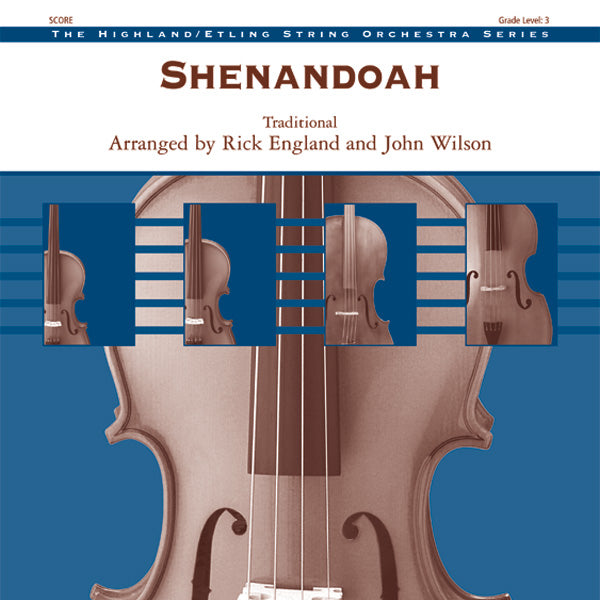 Shenandoah Cover Image