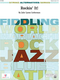 Rockin' It! Cover Image