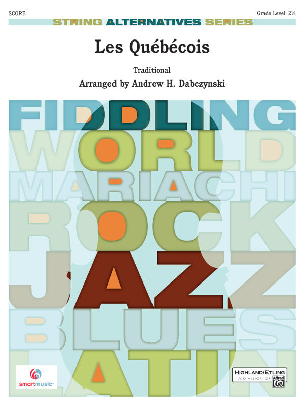 Les Québécois Cover Image