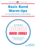 Basic Band Warm-ups Cover Image