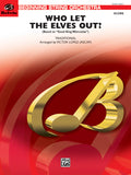 Who Let the Elves Out? Cover Image