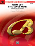 Who Let the Elves Out? Cover Image