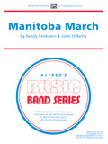 Manitoba March Cover Image