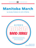 Manitoba March Cover Image