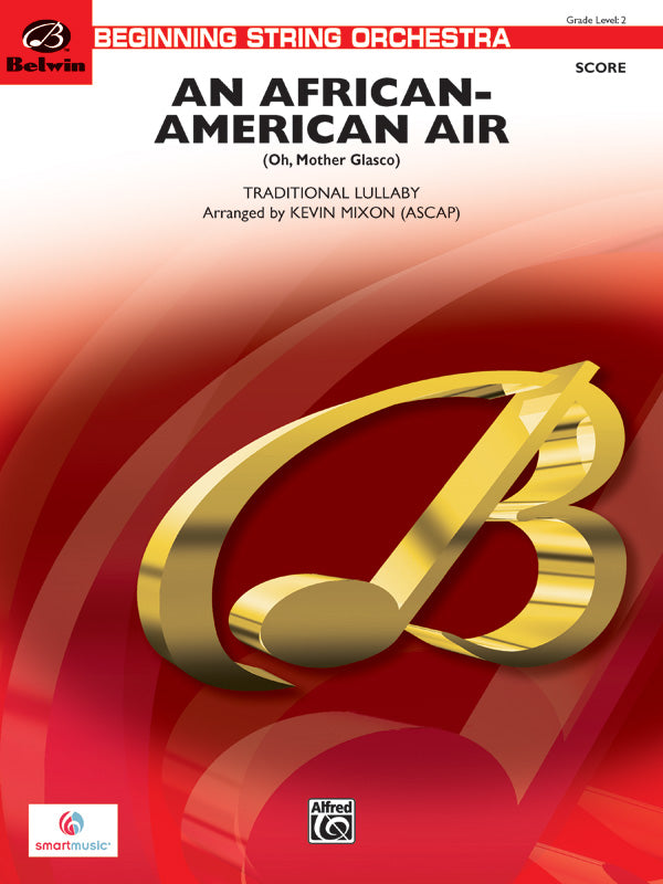 An African-American Air Cover Image