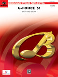 G-Force Five! Cover Image