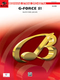 G-Force Five! Cover Image