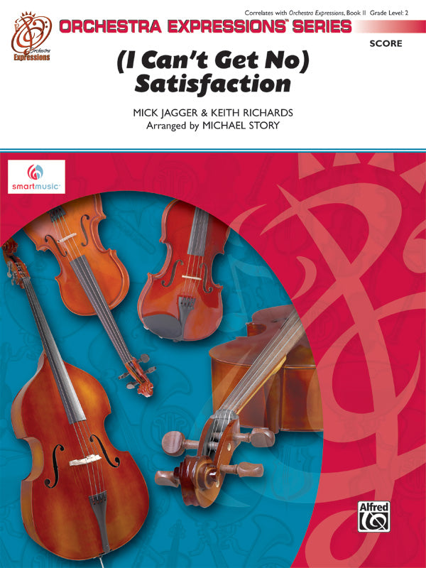 (I Can't Get No) Satisfaction Sheet Music Preview
