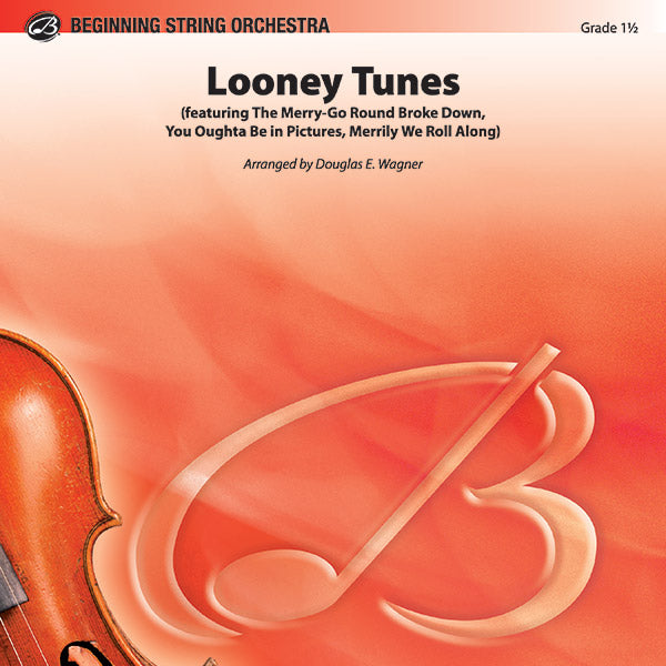 Looney Tunes Sheet Music Preview