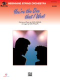 You're the One That I Want (from <I>Grease</I>) Cover Image