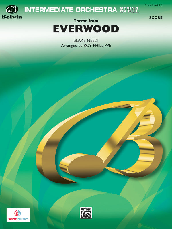 Everwood, Theme from Cover Image