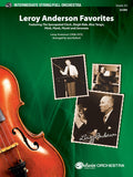 Leroy Anderson Favorites Cover Image