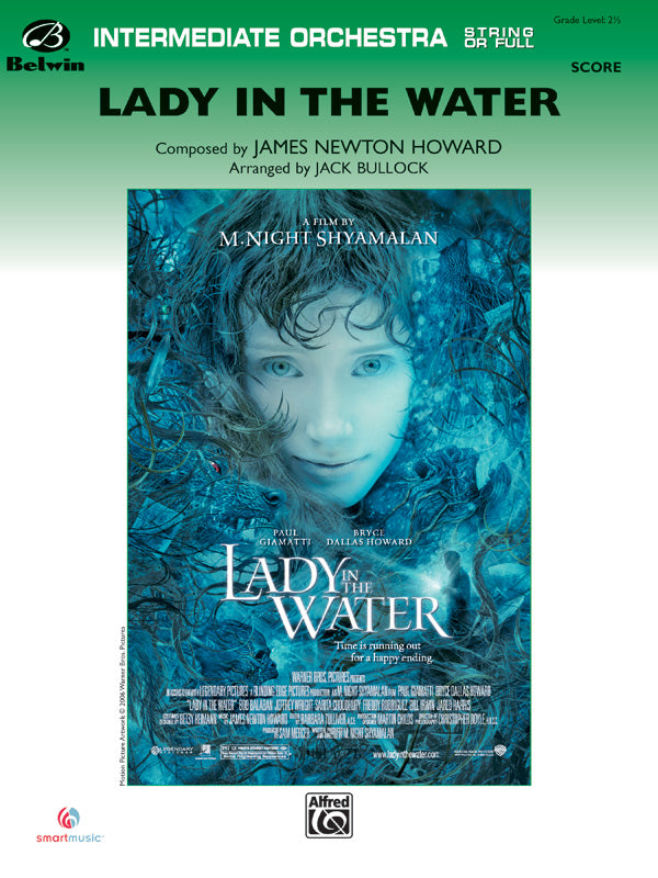 Lady in the Water Cover Image