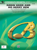 Robin Hood and His Merry Men Cover Image