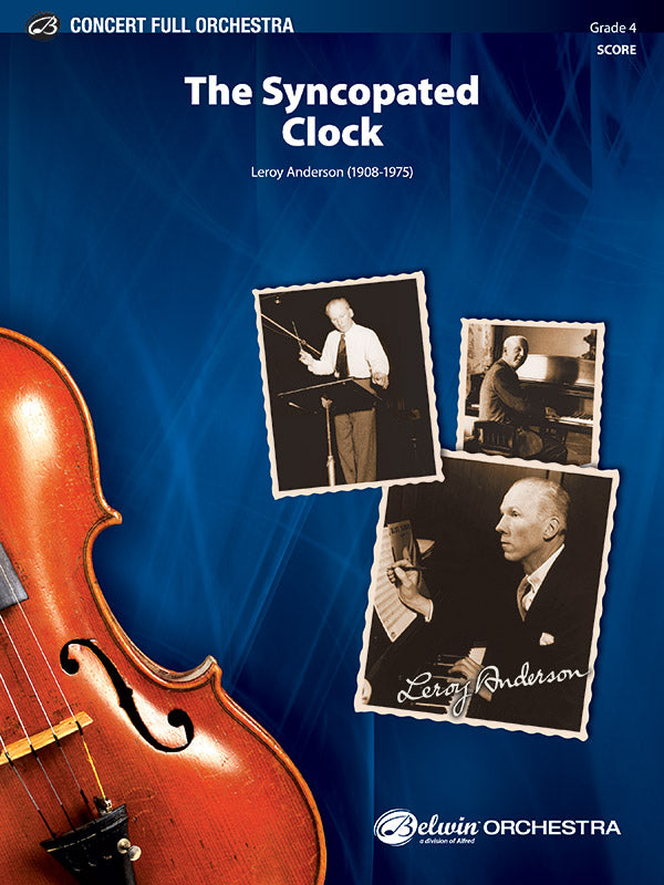 The Syncopated Clock Cover Image