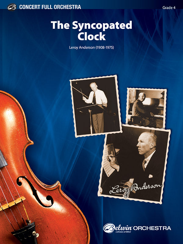 The Syncopated Clock Cover Image
